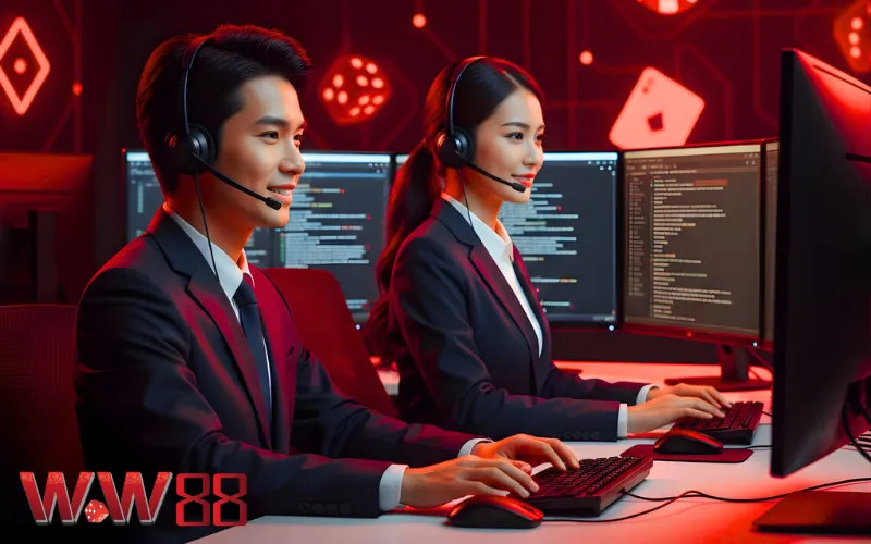 Hỗ Trợ Khách Hàng Tại WW88